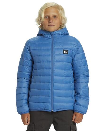 Chaqueta con aislante SCALY Azul Niño