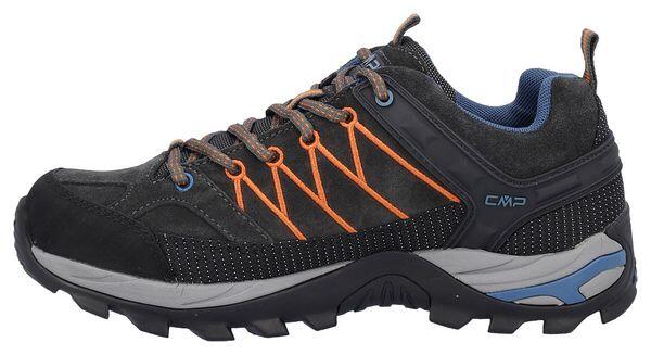 Wandelschoenen CMP Rigel Low Wp Noir Homme 3/6