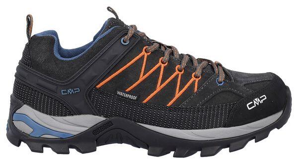 Wandelschoenen CMP Rigel Low Wp Noir Homme 2/6