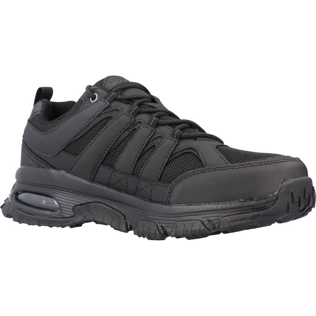 Baskets Skechers Modèle Skech-air Envoy Couleur Noir 5/5
