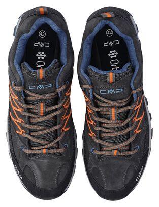 Wandelschoenen CMP Rigel Low Wp Noir Homme 5/6