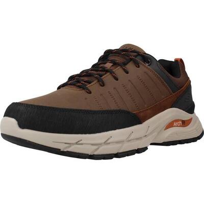 Sneakers Skechers Modell Arch Fit Baxter Yoren Farbe Brown