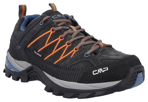 CMP CMP Rigel Low WP – wasserdichter Wanderschuh Herren