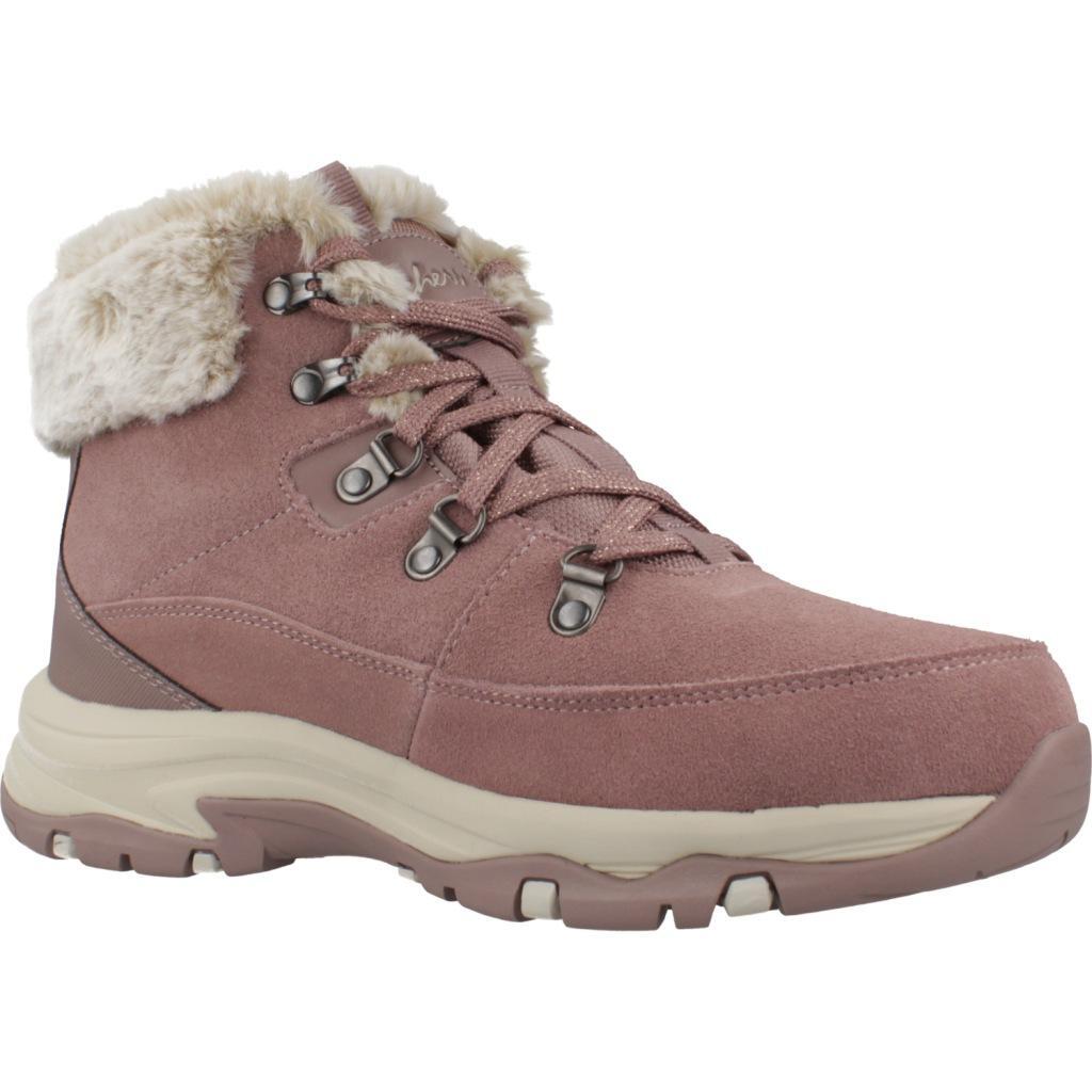 Skechers Damen Trego Snow Worries 167882 MVE Stiefel Waterproof 5/5