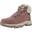 Pantofi Sport Skechers Model Trego - Snow Worries Culoare Roz