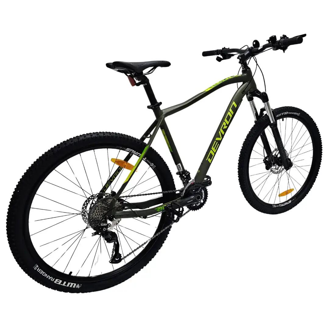 Mtb kerékpár Devron Riddle RM3.7 2024 - 27.5 hüvelyk, L, zöld 2/7