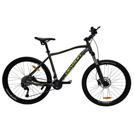 MTB-fiets Devron Riddle RM3.7 - 27,5 inch, M, groen
