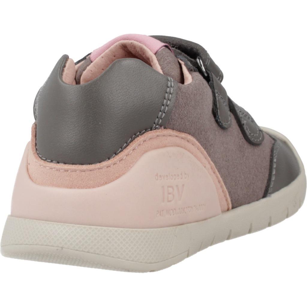 Baskets Biomecanics Modèle 241110c Couleur Gris 3/5