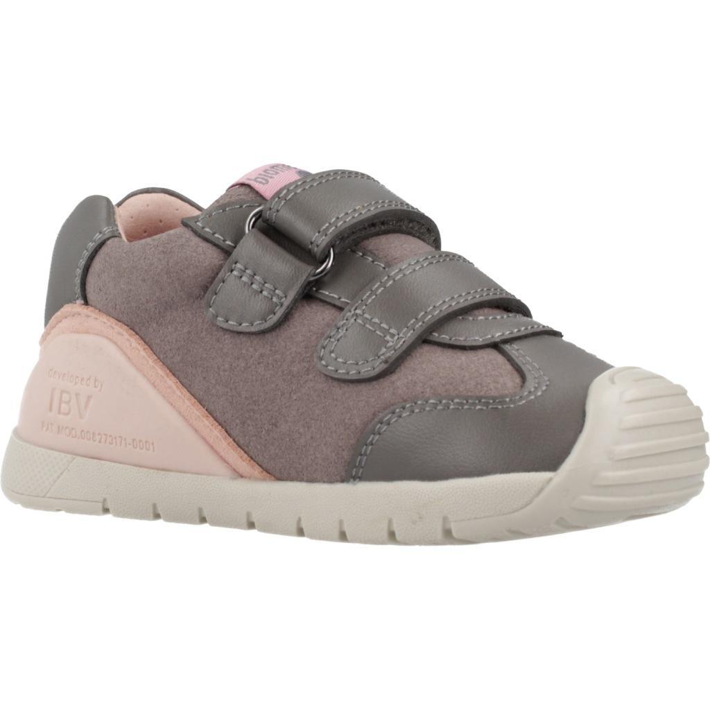 Baskets Biomecanics Modèle 241110c Couleur Gris 5/5
