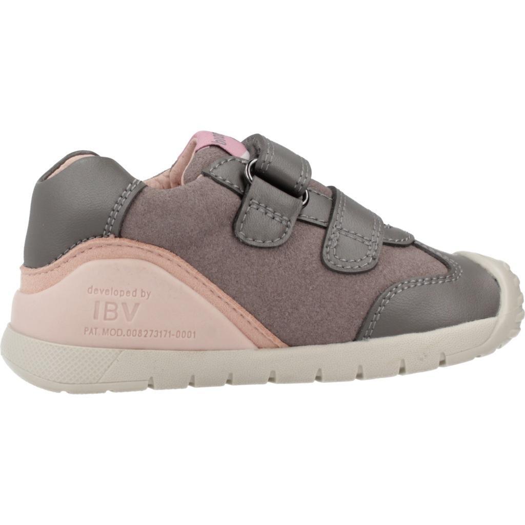 Baskets Biomecanics Modèle 241110c Couleur Gris 4/5