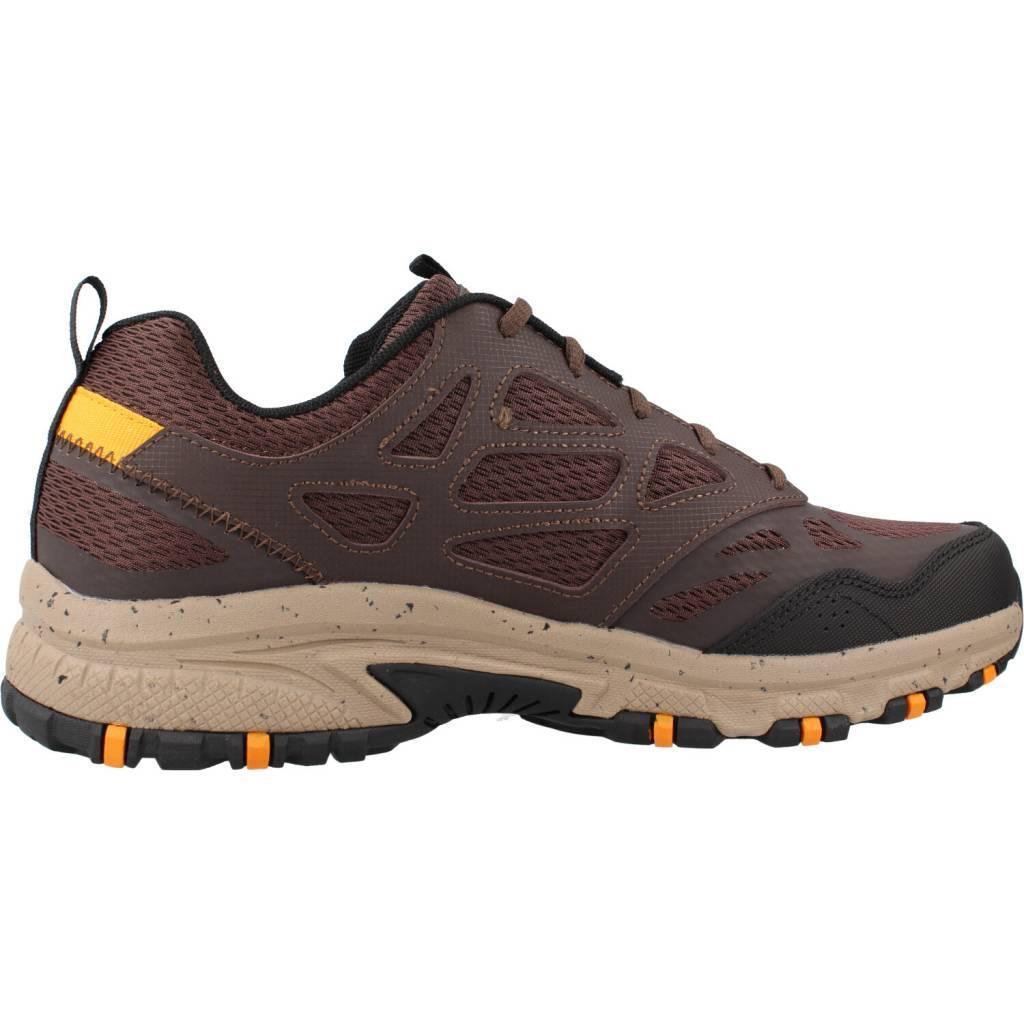 Baskets Skechers Modèle Hillcrest Couleur Marron 4/5
