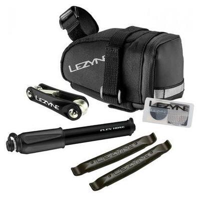 Lezyne M-Caddy Sport Kit - Satteltasche mit Pumpe