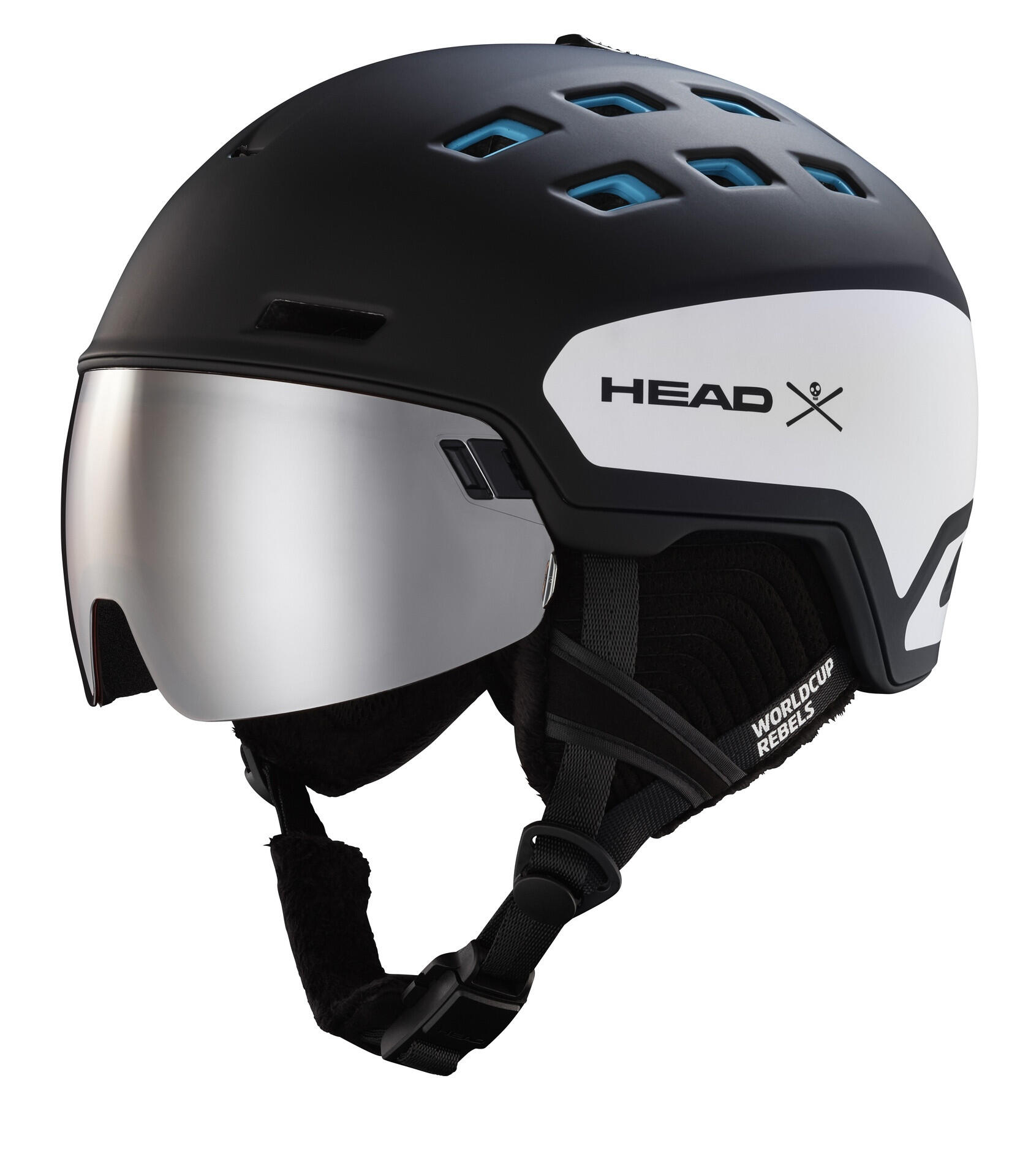 Casque De Ski / Snow Radar Wcr Homme 7/7