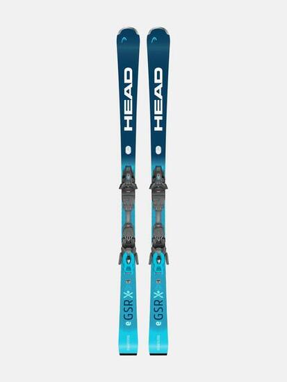 Skis HEAD WORLDCUP REBELS E.GSR + fixations PR 11 GW 170 cm 2025/26