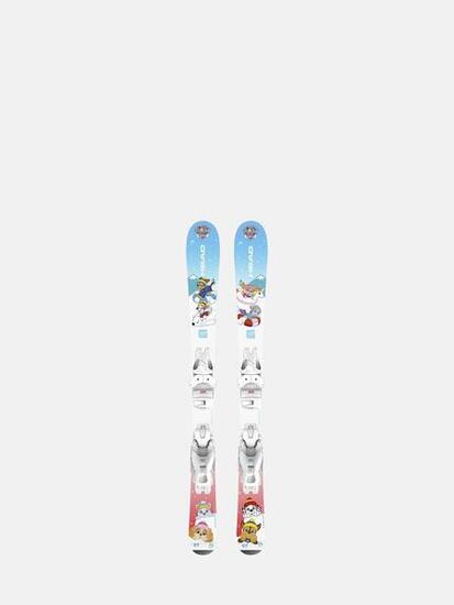 Head Paw Patrol + JRS 4.5 GW Skis Enfant