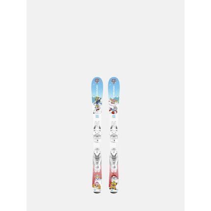 Sporty zimowe Narty dla Dzieci Head Paw Patrol + JRS 4.