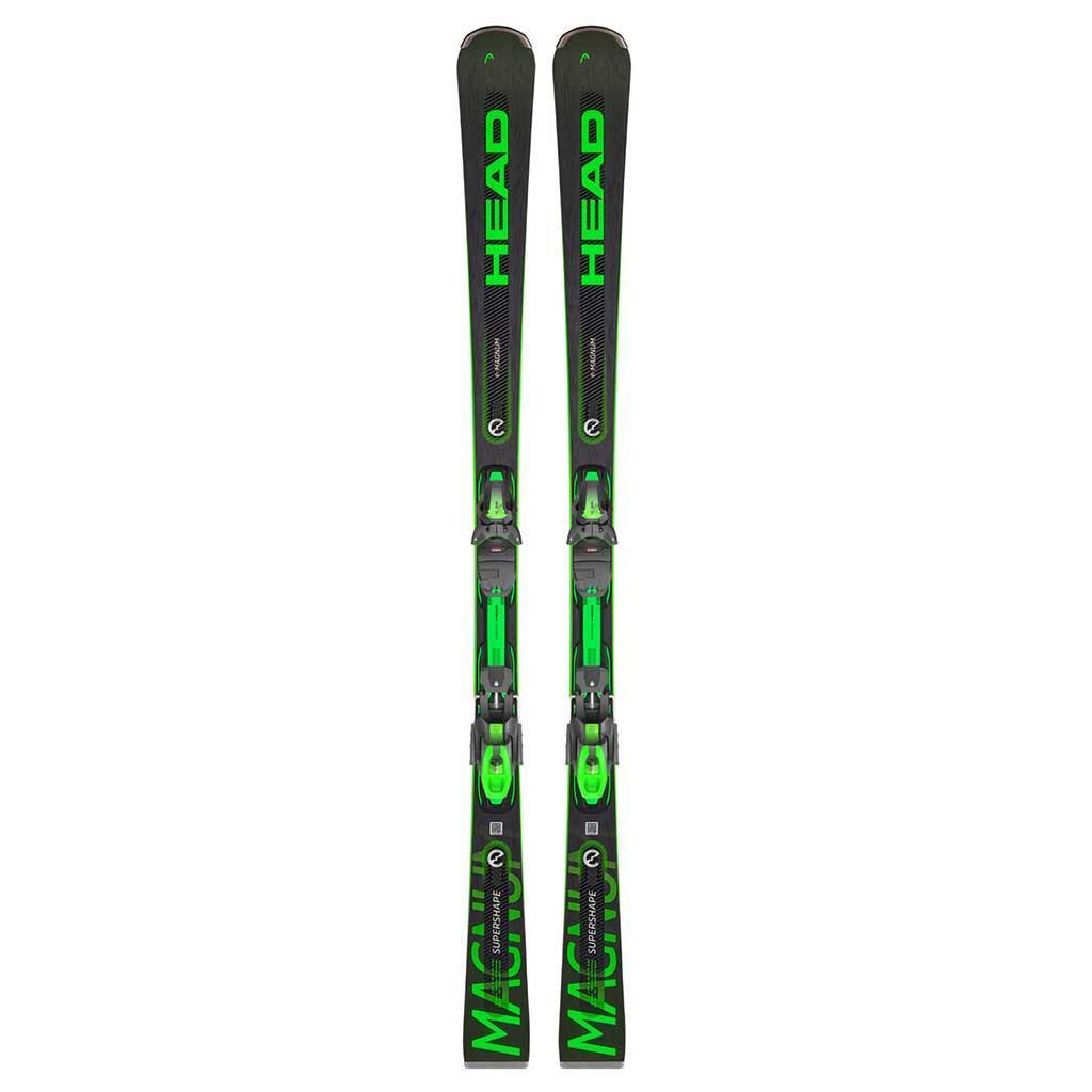 HEAD Sjezdová lyže HEAD SUPERSHAPE e-MAGNUM + vázání PRD 12 GW 2023/24