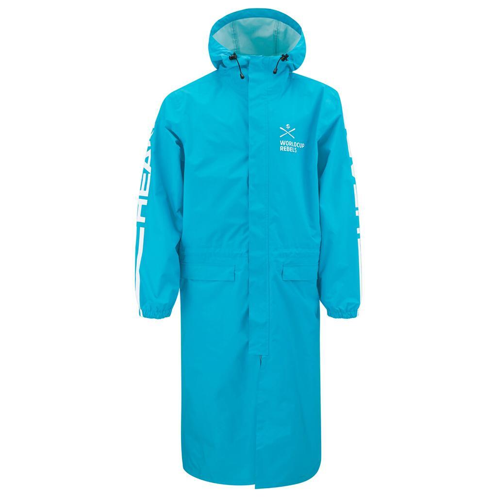 HEAD Unisex pláštěnka RACE RAIN COAT 2025/26