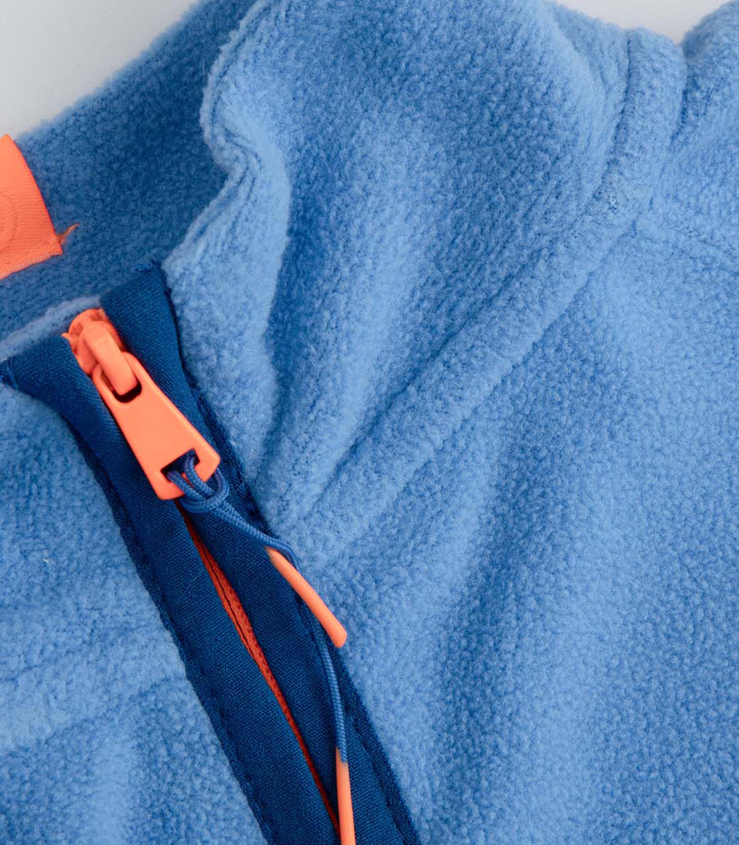 Veste en polaire Garçon Quechua Confort 3/6