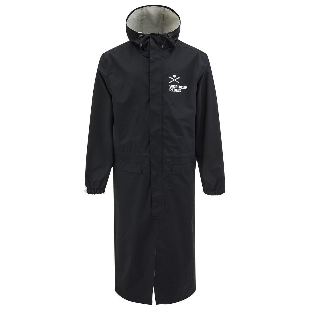 HEAD Juniorská pláštěnka RACE RAIN COAT 2025/26
