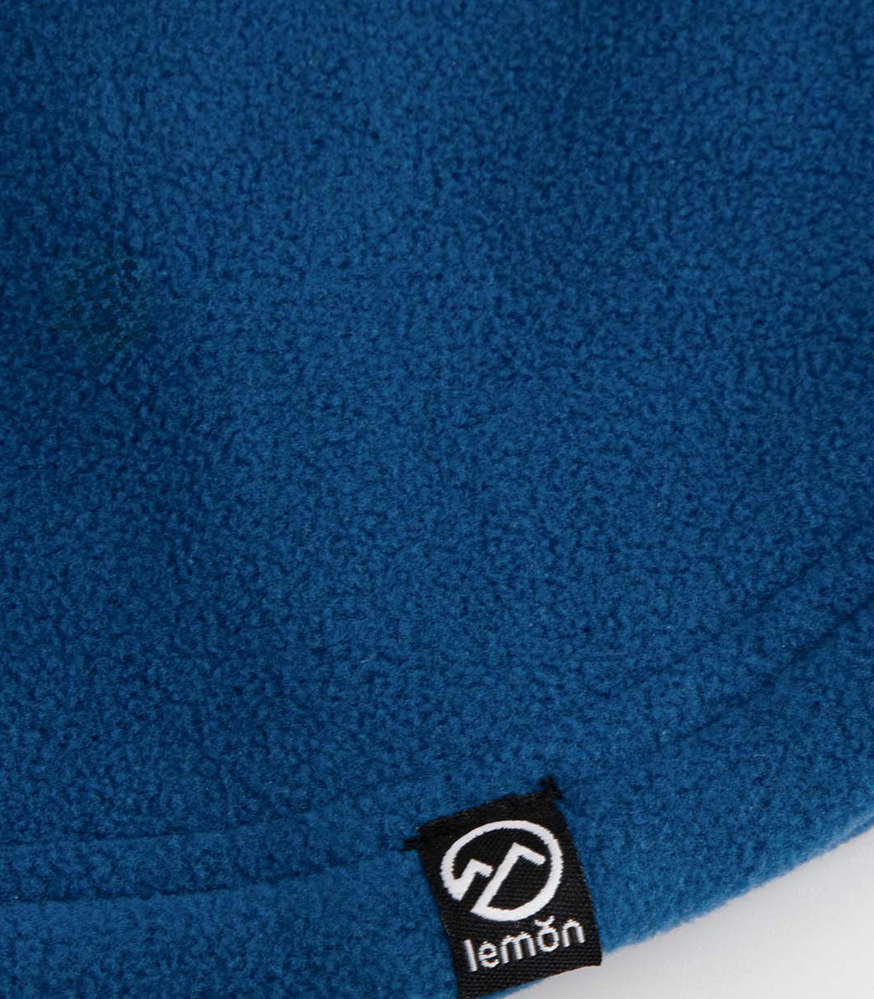Kinder Wintersport Ski-Sturmhaube ZL5 blau 2/3