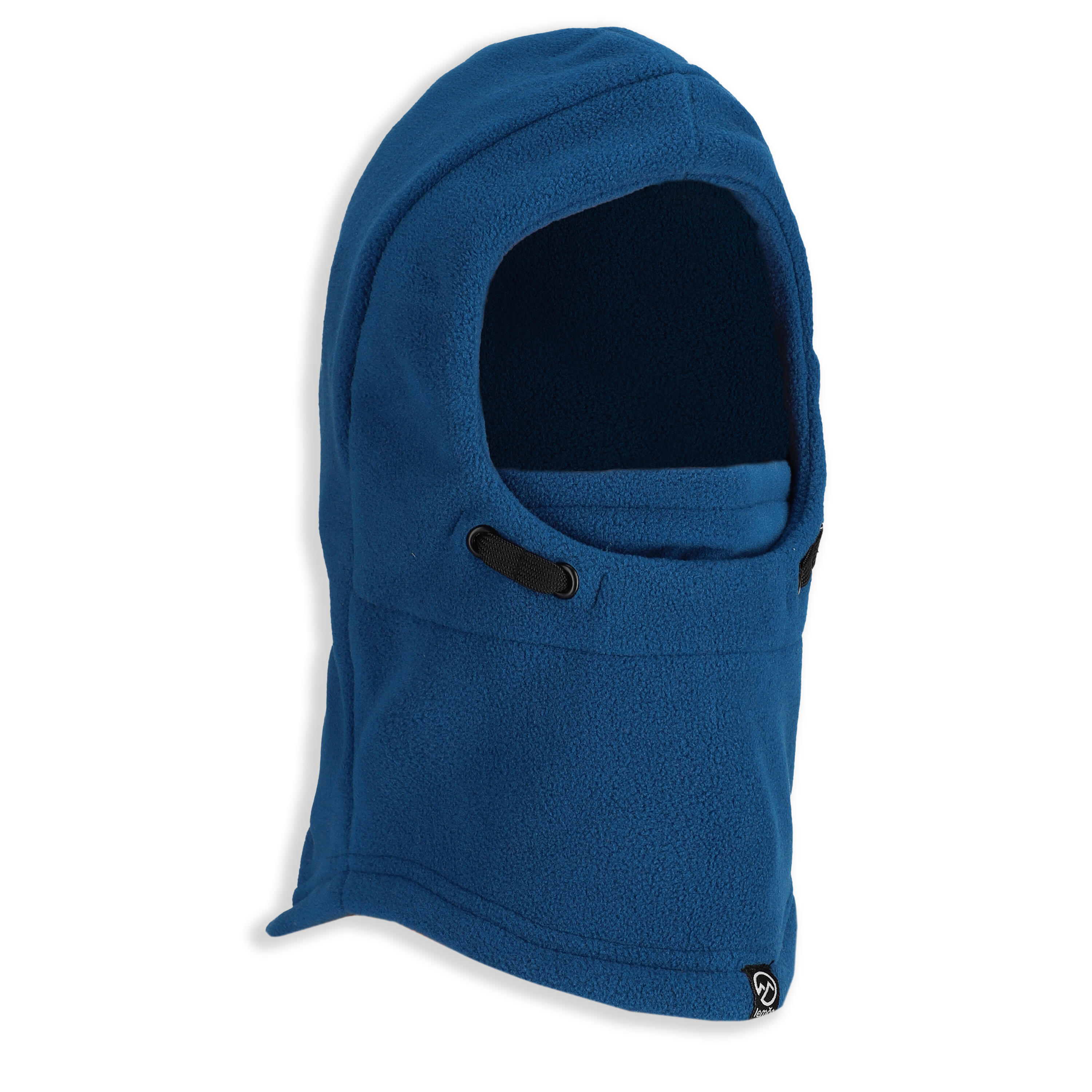 LEMON EXPLORE Kinder Wintersport Ski-Sturmhaube ZL5 blau