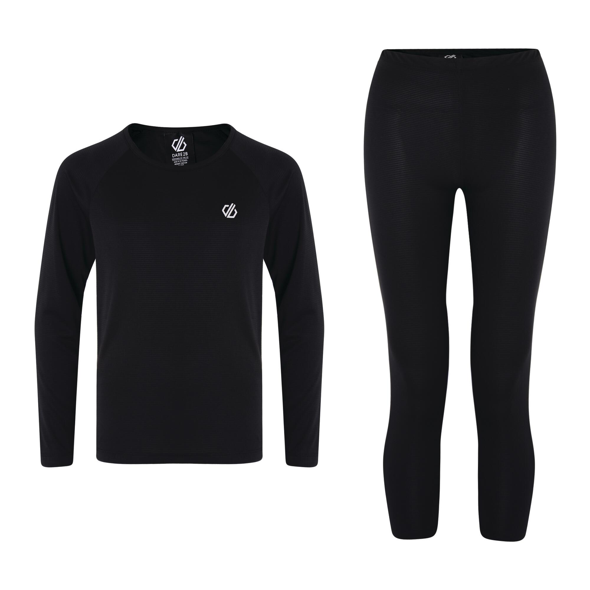 Elate III Ensemble de sous-vêtements de ski pour enfants 6/7