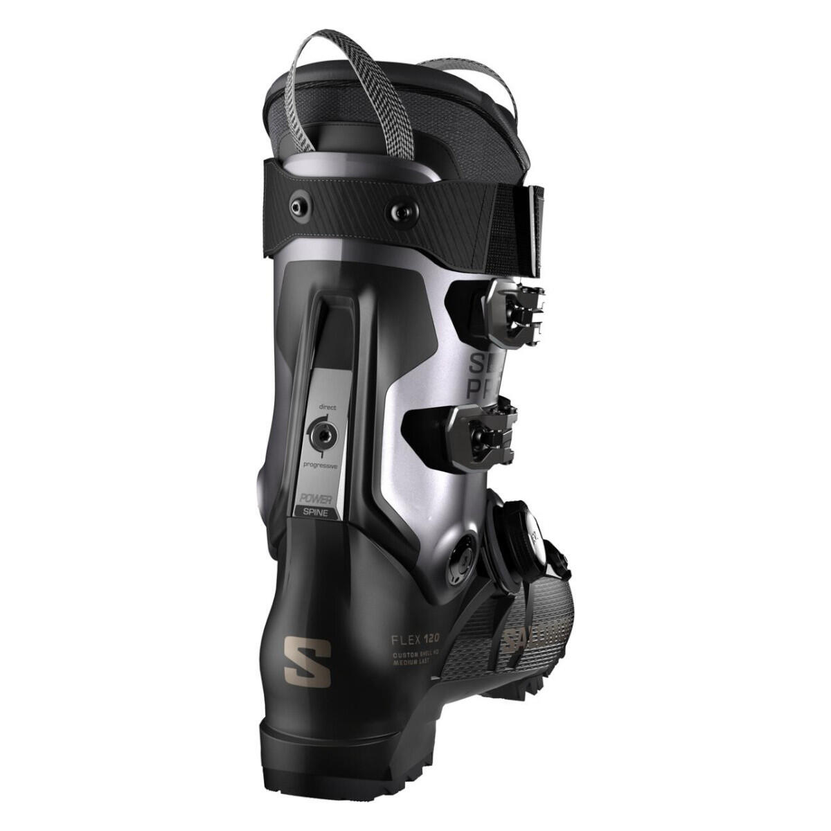 Buty Salomon Supra Boa 120 GW Black 2026 3/6