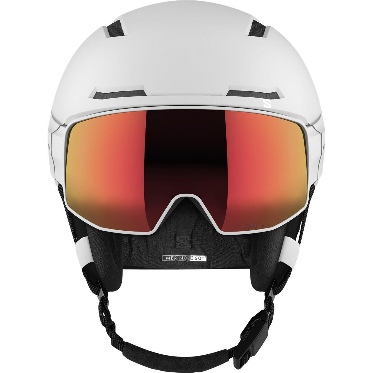 SALOMON Casque DRIVER PRIME SIGMAPHOTO MIPS - WHITE 6/6