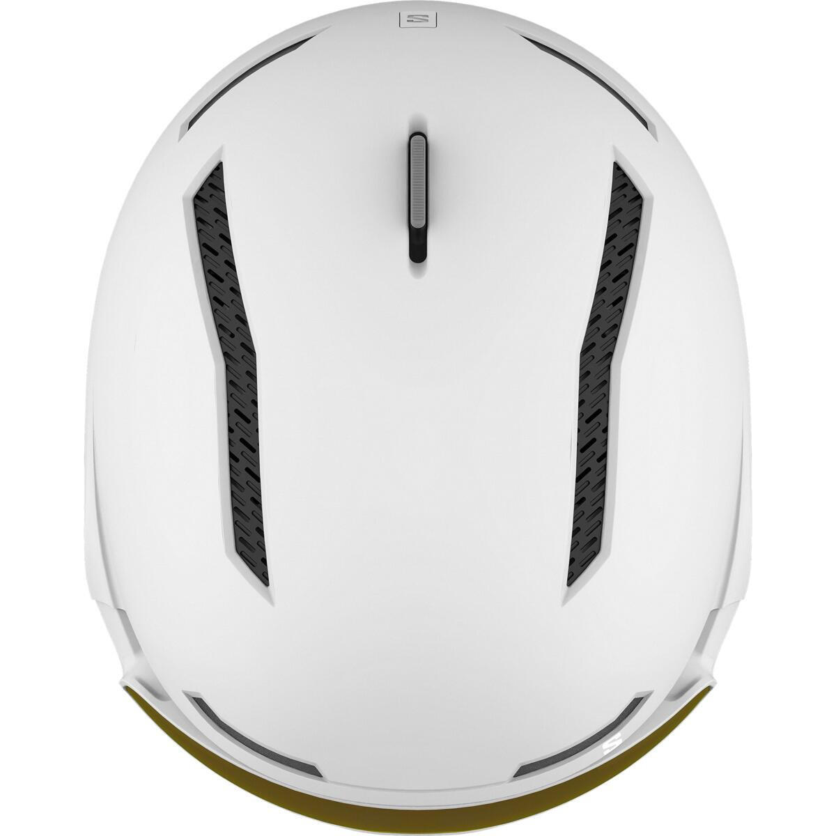 SALOMON Casque DRIVER PRIME SIGMAPHOTO MIPS - WHITE 5/6