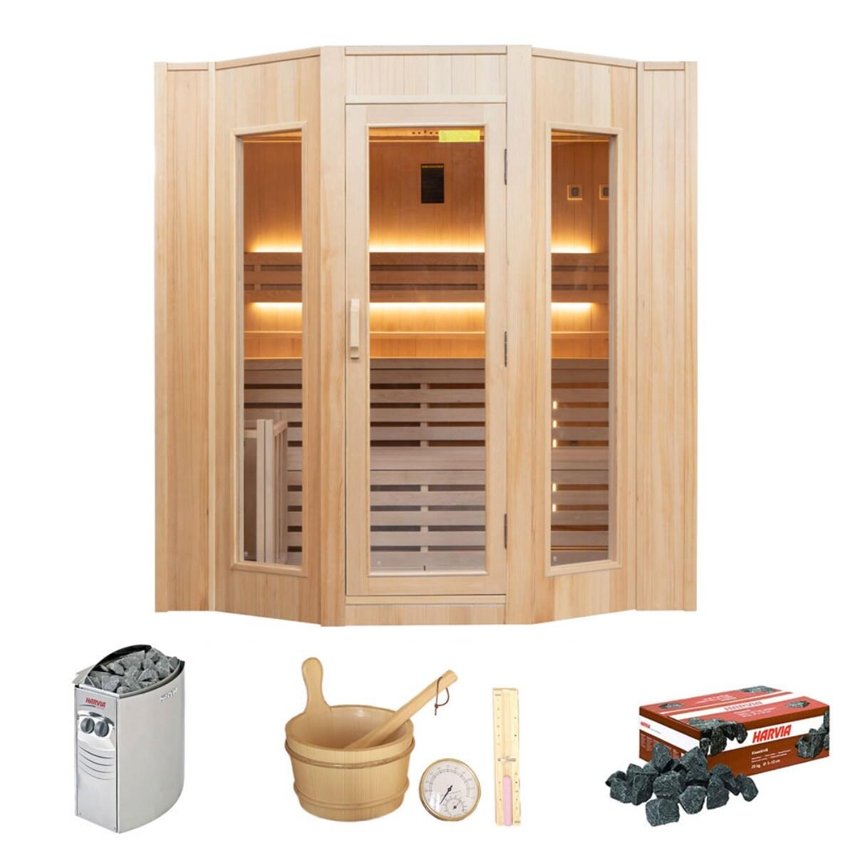FRANCE SAUNA picture
