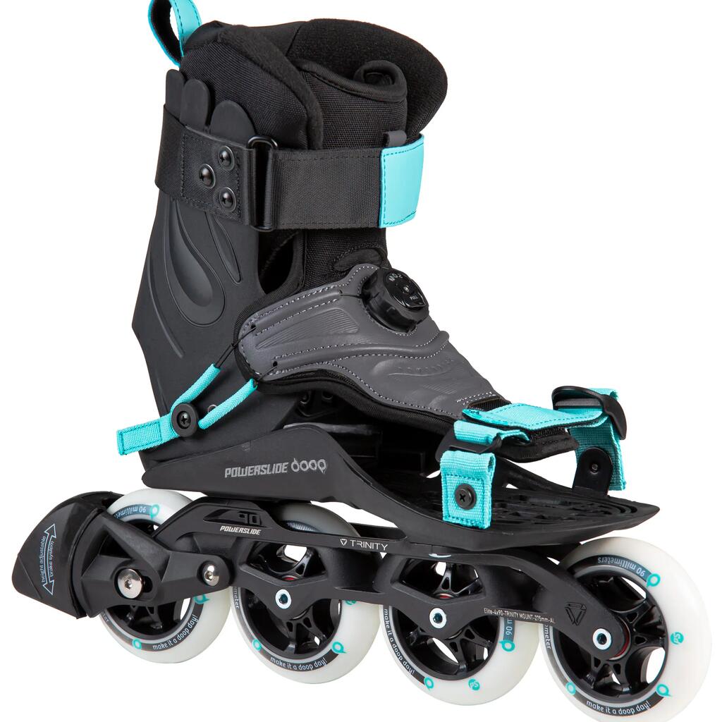 Rollers Powerslide Doop Urban 90
