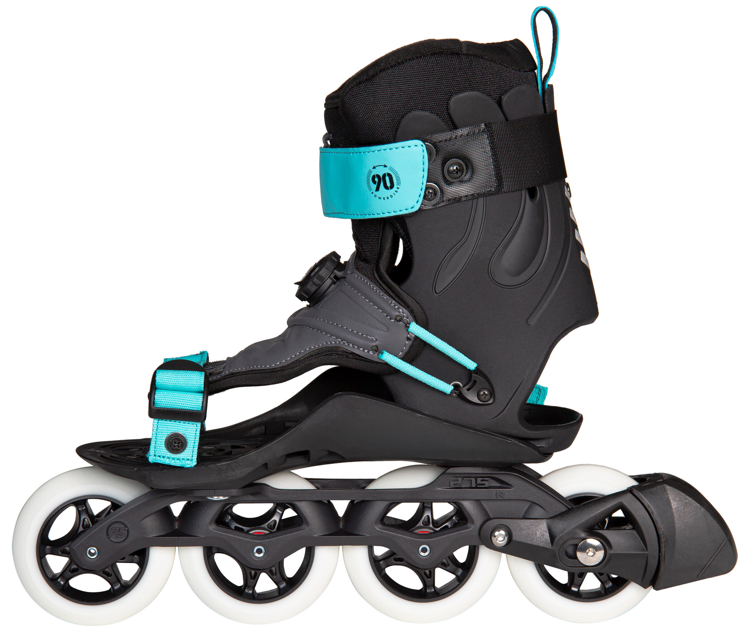 Rolos Powerslide Doop Urban 90 6/6