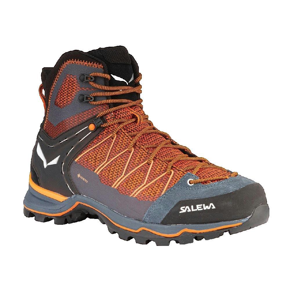 Sports Shoes Salewa Mountain Lite Goretex Orange