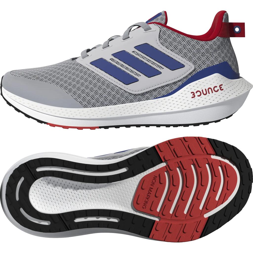 Shoes adidas Eq21 Run 2.0 Bounce Silver Junior