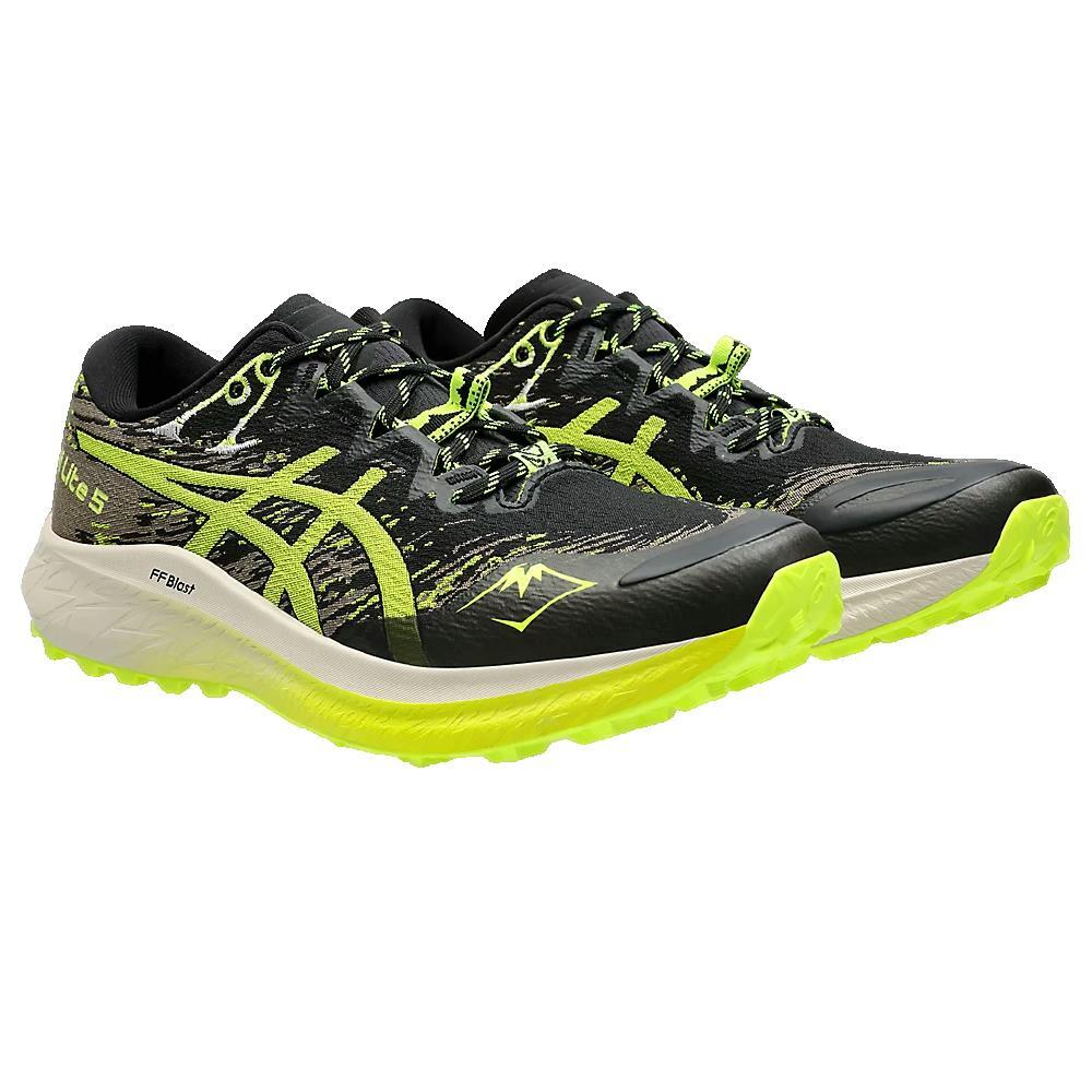 Chaussures Asics Fuji Lite 5 légères et adhérentes 3/3