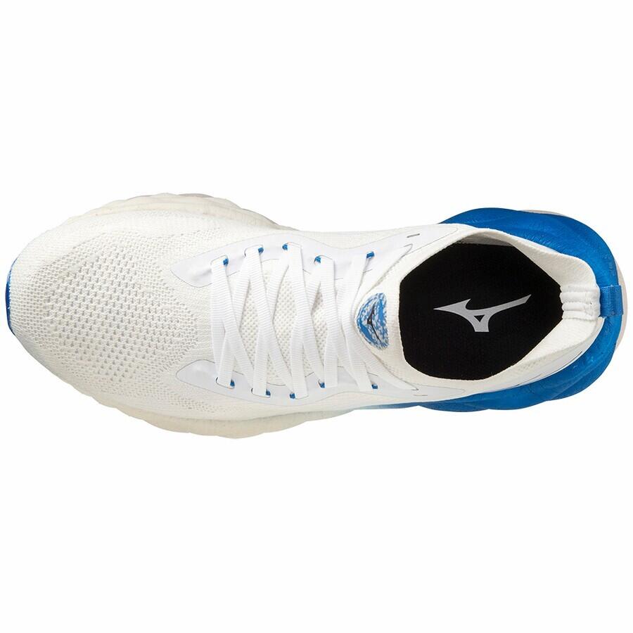 Scarpa da Running Uomo Wave Neo Ultra Bianco 3/5