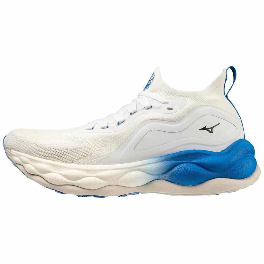 Scarpa da Running Uomo Wave Neo Ultra Bianco 2/5