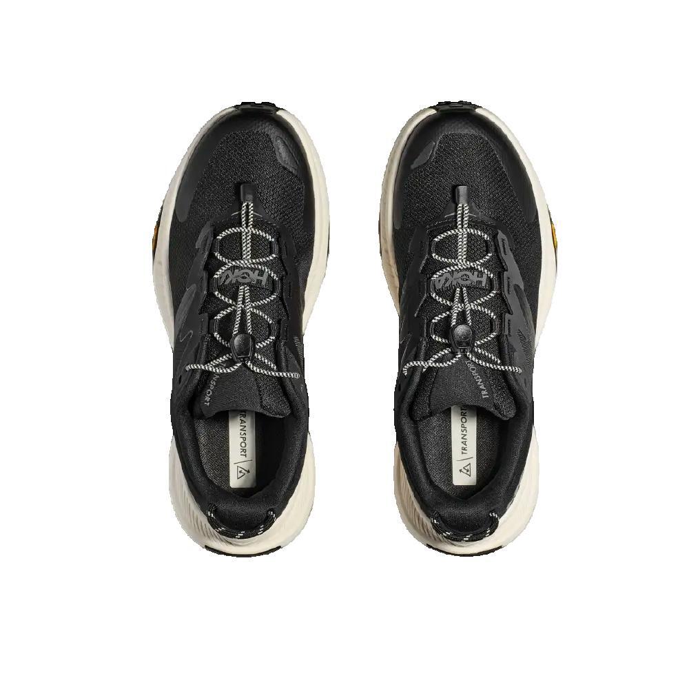 Zapatillas deportivas Hoka Transport negro para hombre 2/3