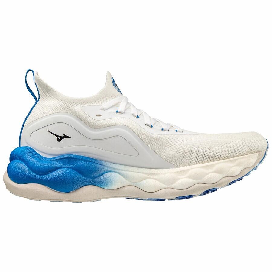 Sports Shoes Mizuno Wave Neo Ultra White Cushioning
