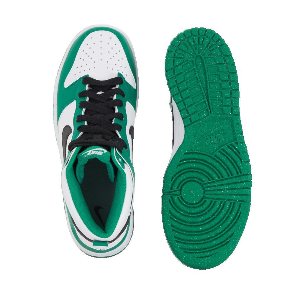 Schoenen Nike Dunk High Celtics Wit Heren 3/3