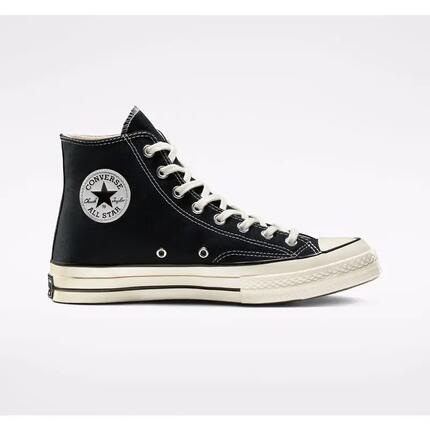 All Star Ox 70" High Top Turnschuhe für , Canvas Damen Schwarz/Reiher