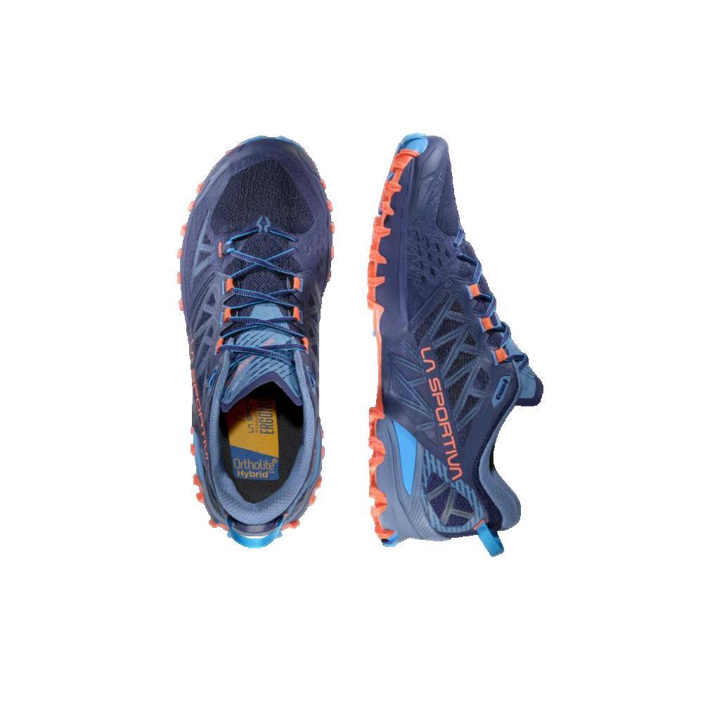 Trail-Schuh La Sportiva Bushido III blau 3/7