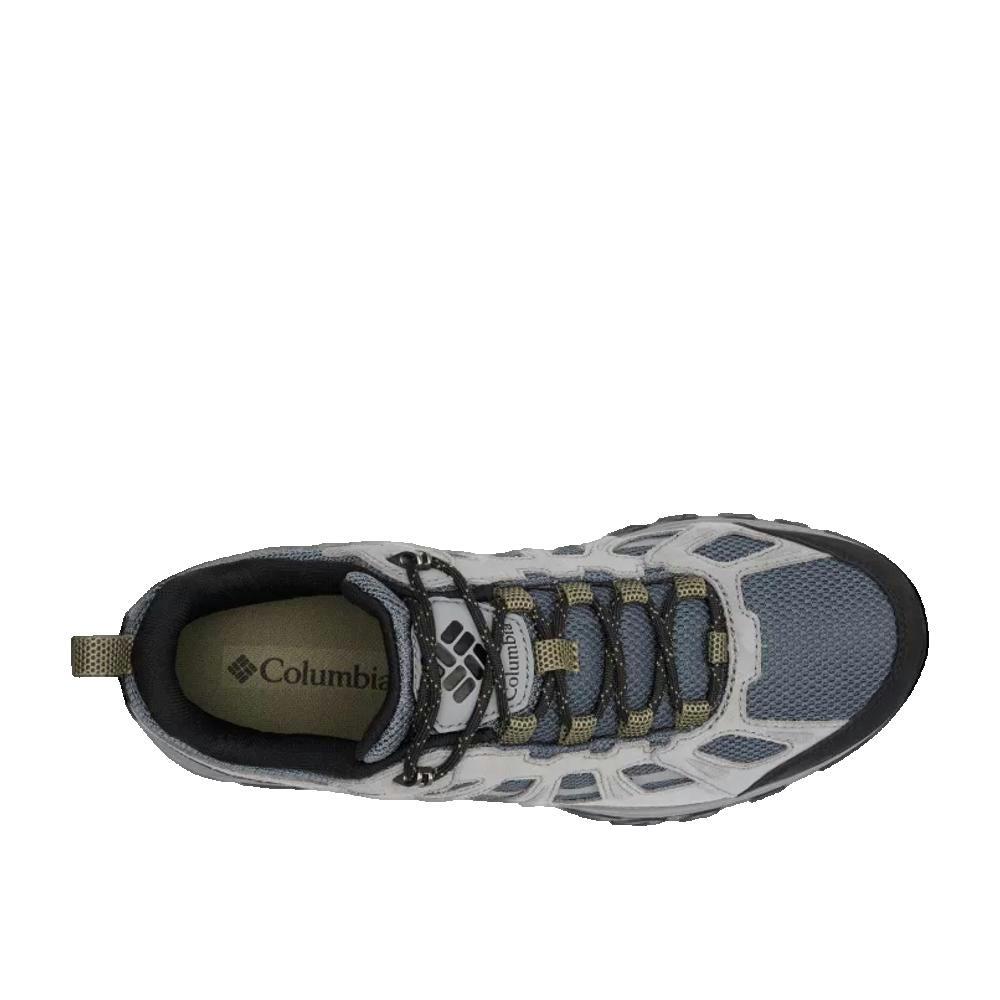 Sapatos Columbia Peakfreak X2 Outdry respiráveis cinza 3/5