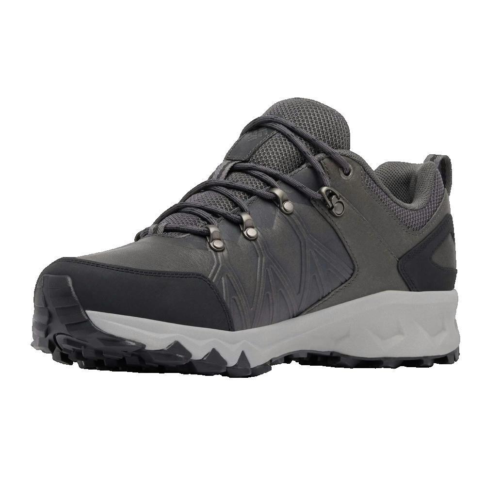 Scarpe Columbia Peakfreak II Outdry impermeabili grigie 3/5