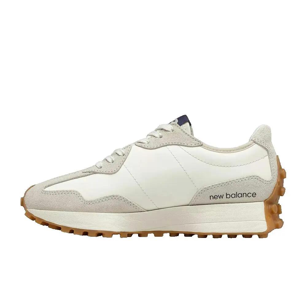 Zapatos New Balance 327 Beige Mujer 3/5