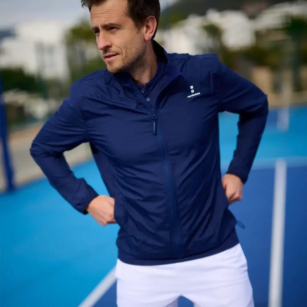 Men's Windbreaker Tennis/Padel Navy