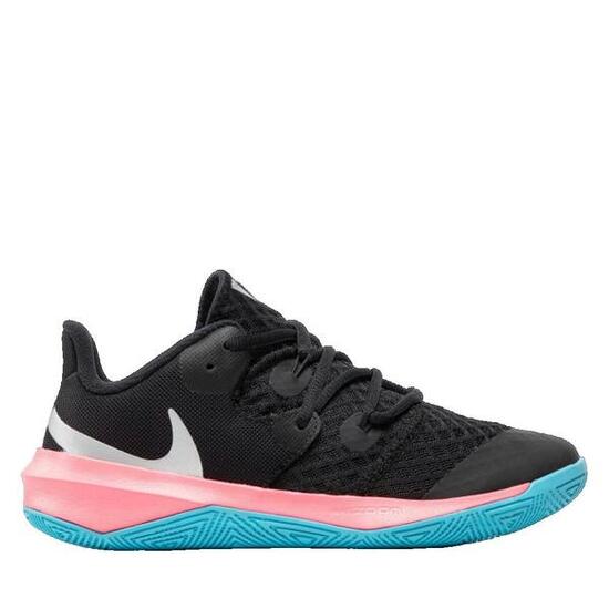 Scarpe sportive Nike Zoom Hyperspeed Court nero