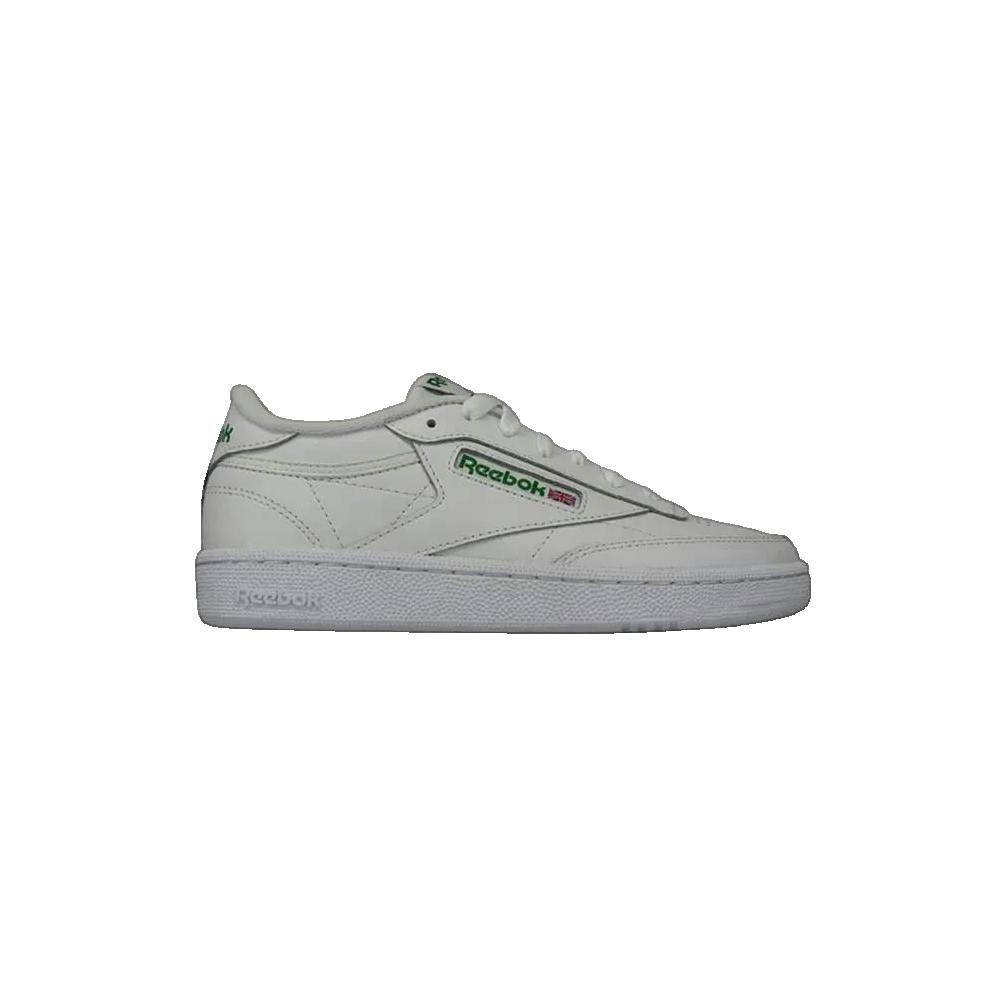 Reebok - Sneakers Reebok Club C 85 Blanc Pour Femme - Chaussures De Sport - Blanc - 35 Cm - Decathlon