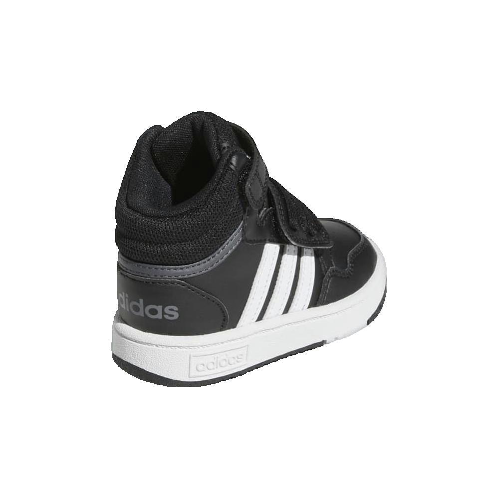Sapatos adidas Hoops Mid 3.0 Ac I preto 3/3